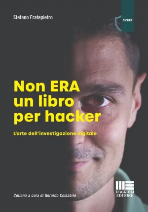 Non Era Un Libro Per Hacker fronte