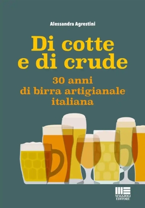 Di Cotte E Di Crude 30 Anni Birra Artig. fronte