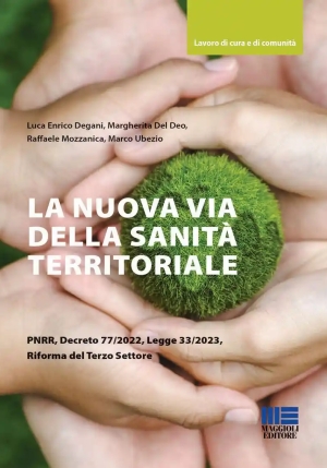 La Nuova Via Della Sanita' Territoriale fronte