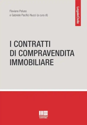 Contratti Compravendita Immobiliare fronte