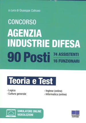 90 Agenzia Industrie Difesa Teoria Test fronte