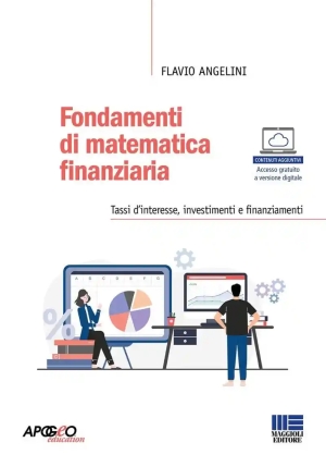 Fondamenti Matematica Finanziaria fronte