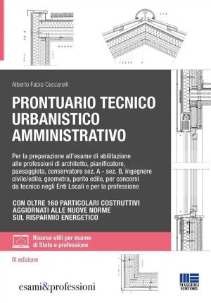 Prontuario Tecnico Urbanistico Amministrativo fronte