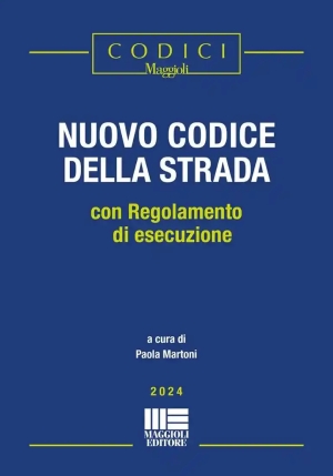 Nuovo Codice Strada Regolam.esecuzione fronte