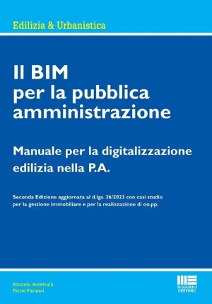 Il Bim Per La Pubblica Amministrazione fronte