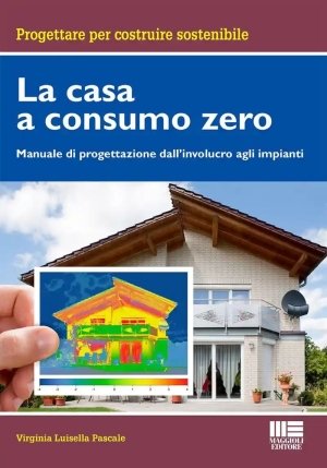 Casa A Consumo Zero fronte