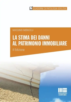 Stima Dei Danni Patrimonio Immobiliare fronte