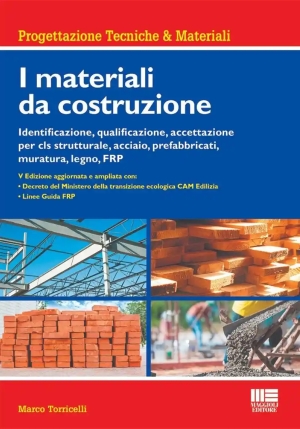 I Materiali Da Costruzione fronte