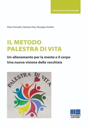 Metodo Palestra Di Vita fronte