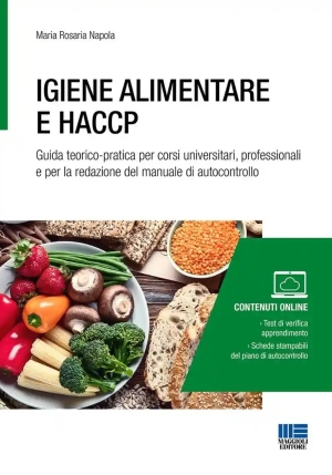 Igiene Alimentare E Haccp fronte