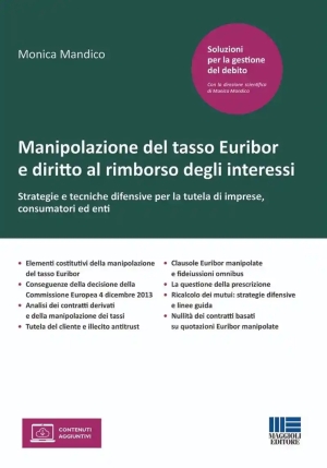 Manipolazione Euribor Tutela Consumatori fronte