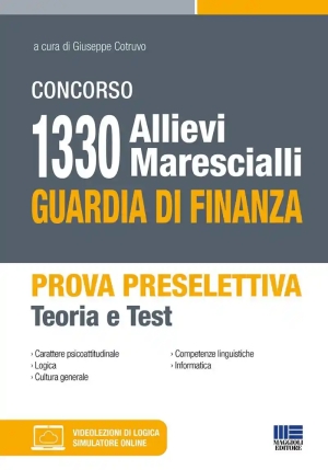 1330 Allievi Marescialli G.finanza Pres. fronte