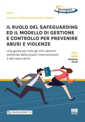 Ruolo Safeguarding Modello Gestione fronte