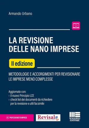 La Revisione Delle Nano Imprese fronte