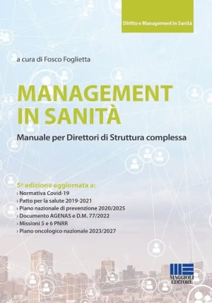 Management In Sanit? 5ed. fronte