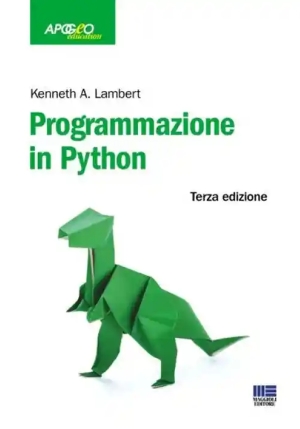 Programmazione In Python 3ed. fronte