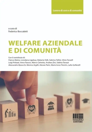 Welfare Aziendale E Di Comunita' fronte