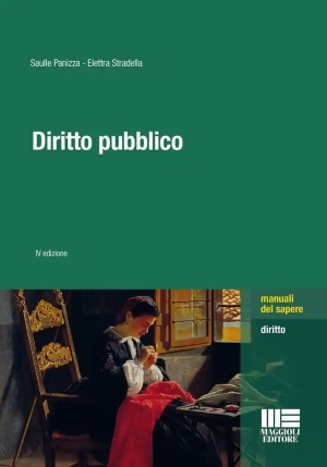 Diritto Pubblico 4ed. fronte