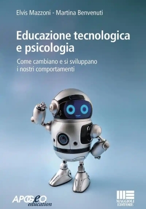 Educazione Tecnologica E Psicologia fronte