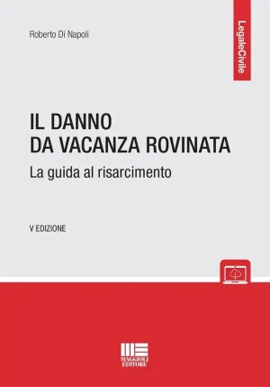 Danno Da Vacanza Rovinata 5ed. fronte