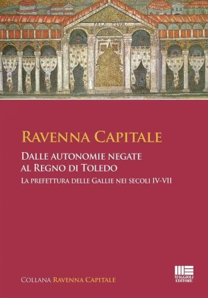 Ravenna Capitale fronte