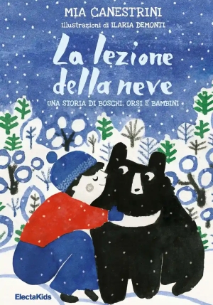 Lezione Della Neve fronte