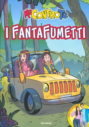 Fantafumetti fronte