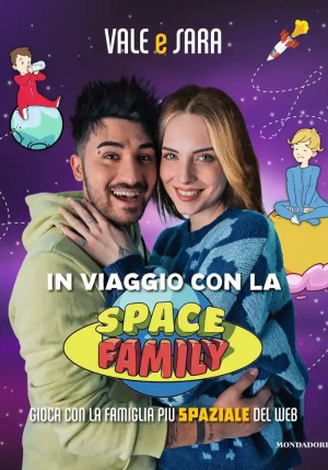 In Viaggio Con La Space Family fronte