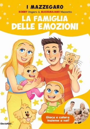 Famiglia Delle Emozioni fronte