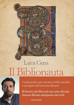 Biblionauta fronte