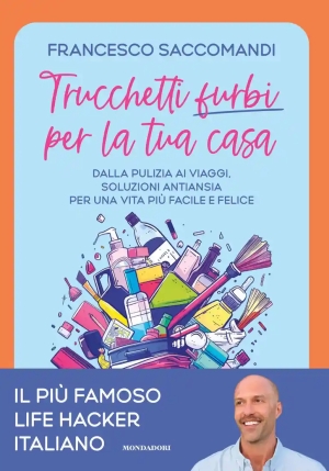 Trucchetti Furbi Per La Tua Casa fronte