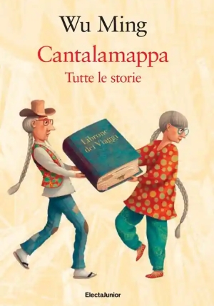 Cantalamappa Combo fronte