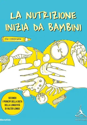 Nutrizione Inizia Da Bambini (la) fronte