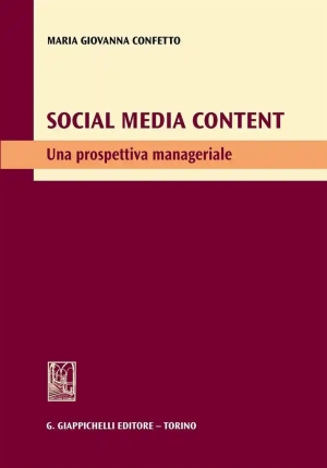 Social Media Content fronte