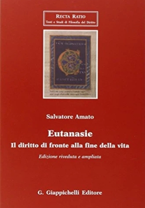 Eutanasie Il Diritto Di Fronte fronte