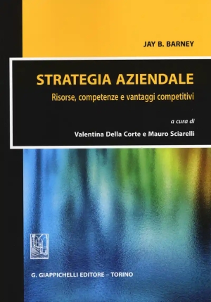 Strategia Aziendale fronte