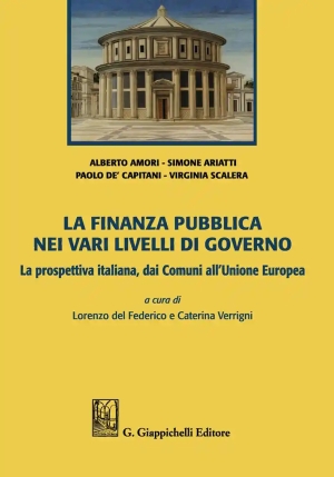 Finanza Pubblica fronte