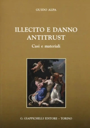 Illecito E Danno Antitrust fronte