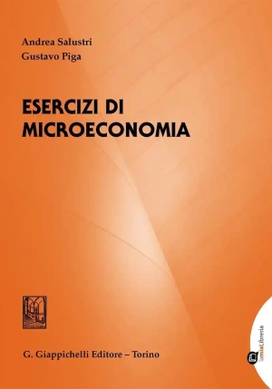 Esercizi Di Microeconomia fronte