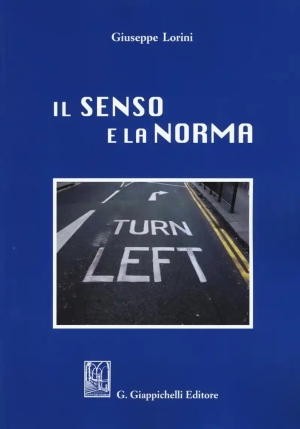 Senso E La Norma fronte