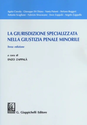 Giurisdizione Specializzata fronte