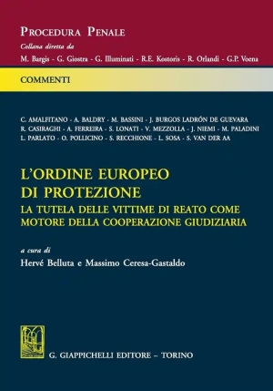 Ordine Europeo Di Protezione fronte