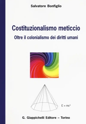 Costituzionalismo Meticcio fronte