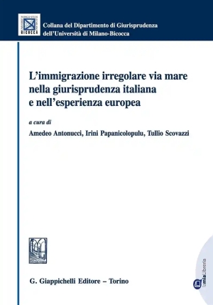 Immigrazione Irregolare Via Mare fronte