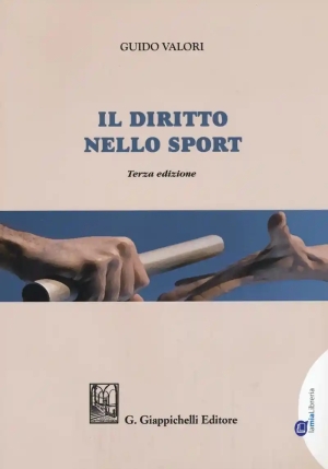 Diritto Nello Sport fronte