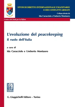 Evoluzione Del Peacekeeping fronte