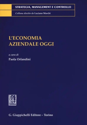 Economia Aziendale Oggi fronte