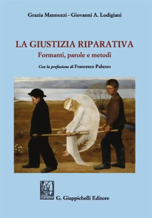 Giustizia Riparativa fronte