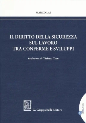 Diritto Sicurezza Sul Lavoro Conferme fronte