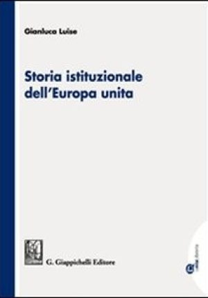 Storia Istituzionale Europa Unita fronte